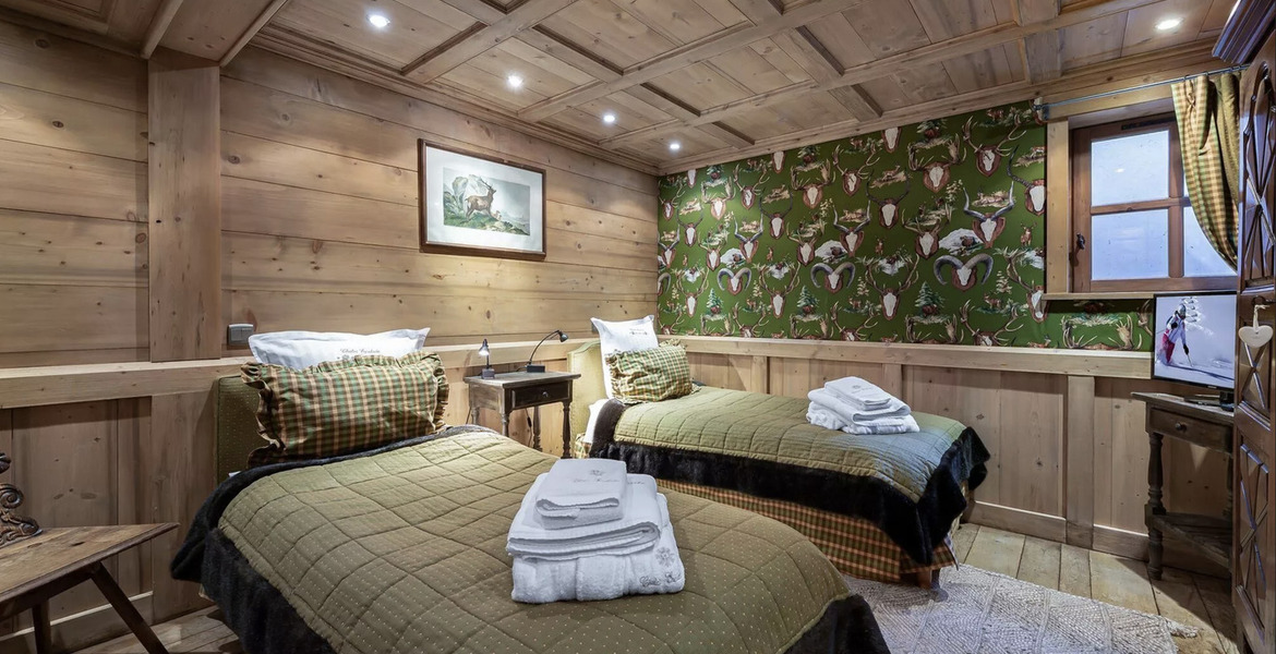 Chalet en alquiler en Megève - Rochebrune