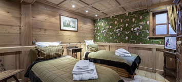 Chalet en alquiler en Megève - Rochebrune
