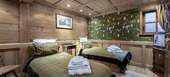 Chalet en alquiler en Megève - Rochebrune