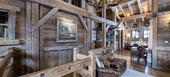 Chalet en alquiler en Megève - Rochebrune
