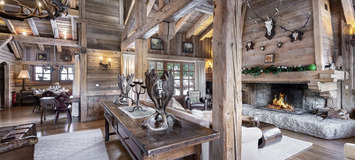 Chalet en alquiler en Megève - Rochebrune