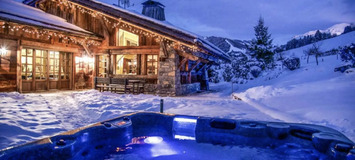 Chalet en alquiler en Megève - Rochebrune