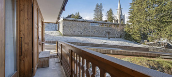 Este apartamento dúplex en La Croisette, Courchevel 1850 