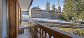 Este apartamento dúplex en La Croisette, Courchevel 1850 