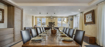 Este apartamento dúplex en La Croisette, Courchevel 1850 