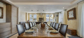 Este apartamento dúplex en La Croisette, Courchevel 1850 