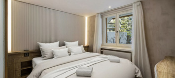 Este apartamento dúplex en La Croisette, Courchevel 1850 