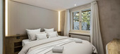Este apartamento dúplex en La Croisette, Courchevel 1850 