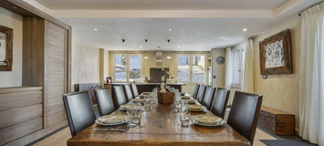 Este apartamento dúplex en La Croisette, Courchevel 1850 