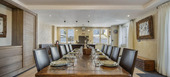 Este apartamento dúplex en La Croisette, Courchevel 1850 