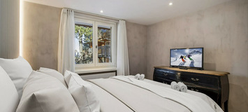 Este apartamento dúplex en La Croisette, Courchevel 1850 