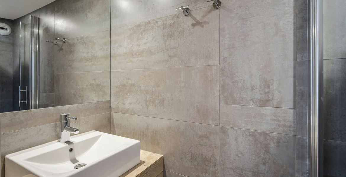 Este apartamento dúplex en La Croisette, Courchevel 1850 