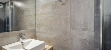 Este apartamento dúplex en La Croisette, Courchevel 1850 
