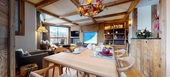 Piso en alquiler en Courchevel 1850, Jardin Alpin
