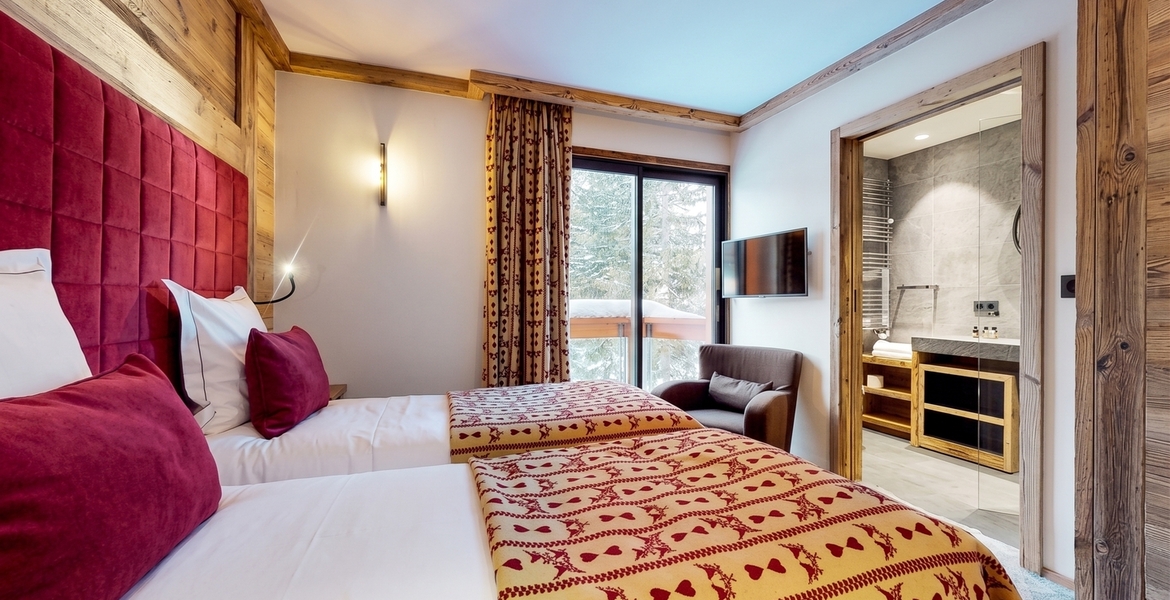 Piso en alquiler en Courchevel 1850, Jardin Alpin