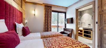 Piso en alquiler en Courchevel 1850, Jardin Alpin