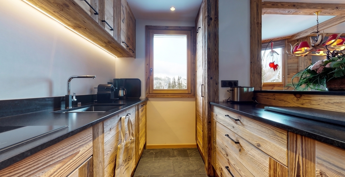 Piso en alquiler en Courchevel 1850, Jardin Alpin