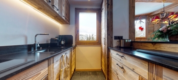 Piso en alquiler en Courchevel 1850, Jardin Alpin