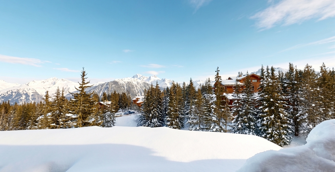 Piso en alquiler en Courchevel 1850, Jardin Alpin