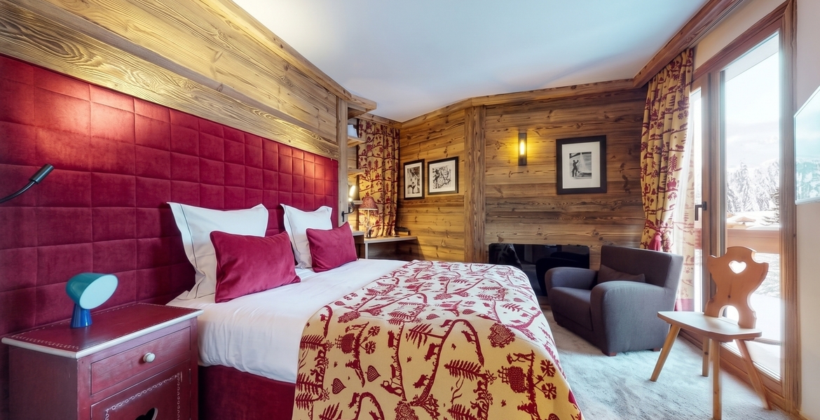 Piso en alquiler en Courchevel 1850, Jardin Alpin