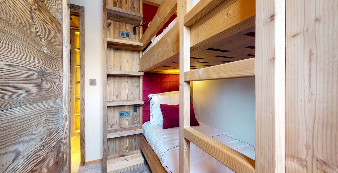 Piso en alquiler en Courchevel 1850, Jardin Alpin