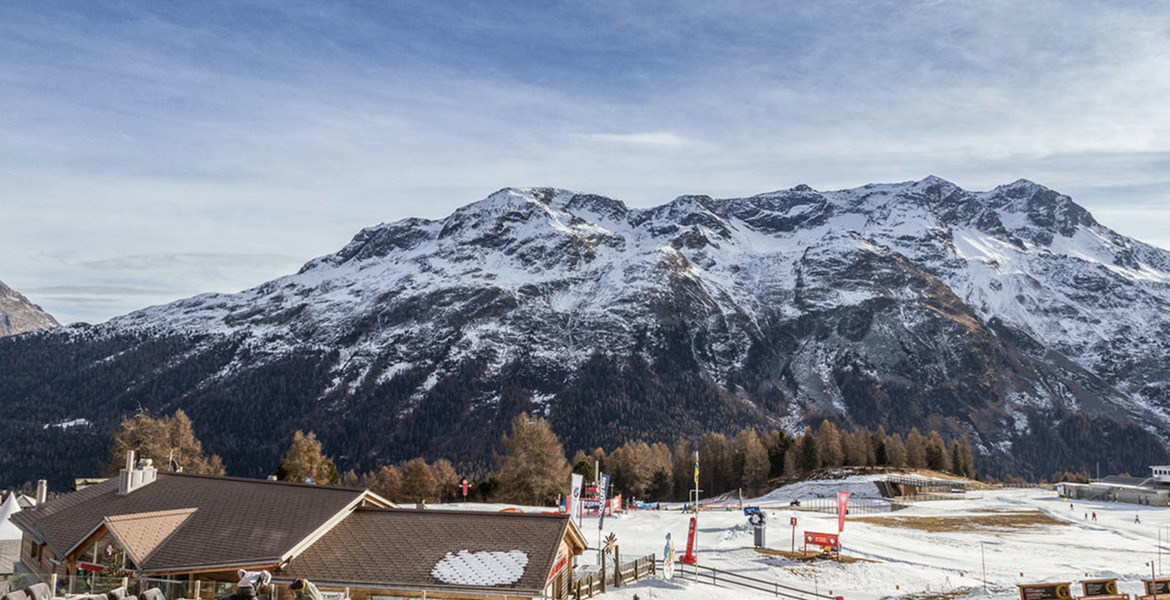 Alquiler de habitacion en St. Moritz