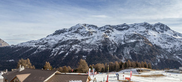 Alquiler de habitacion en St. Moritz