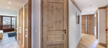 Квартира в аренду находится в Plantret Courchevel 1850
