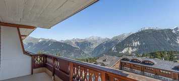 Квартира в аренду находится в Plantret Courchevel 1850