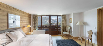 Квартира в аренду находится в Plantret Courchevel 1850