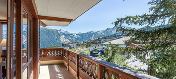 Квартира в аренду находится в Plantret Courchevel 1850
