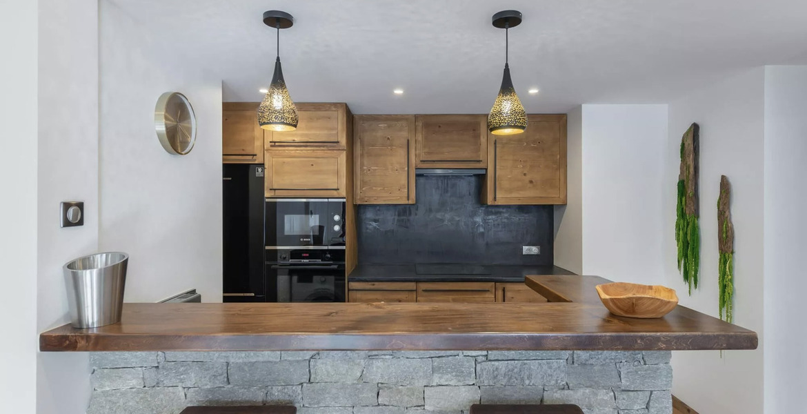Apartment for rent in the peaceful area of Plantret 