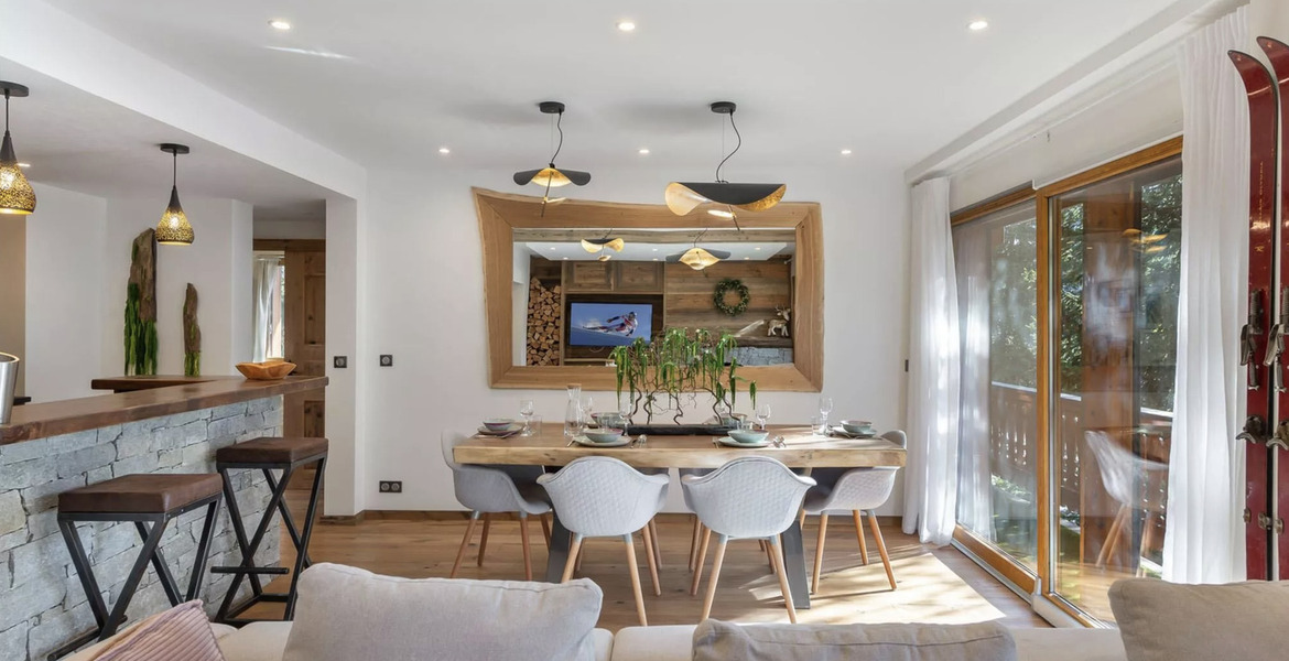 Apartment for rent in the peaceful area of Plantret 