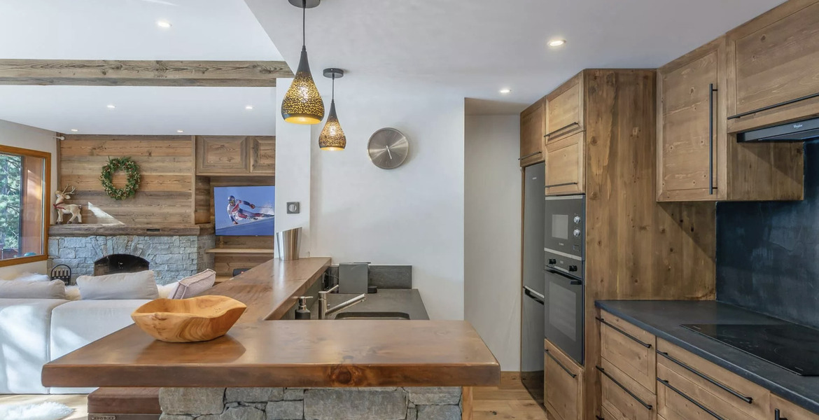 Apartment for rent in the peaceful area of Plantret 