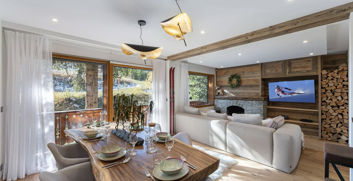 Apartment for rent in the peaceful area of Plantret 