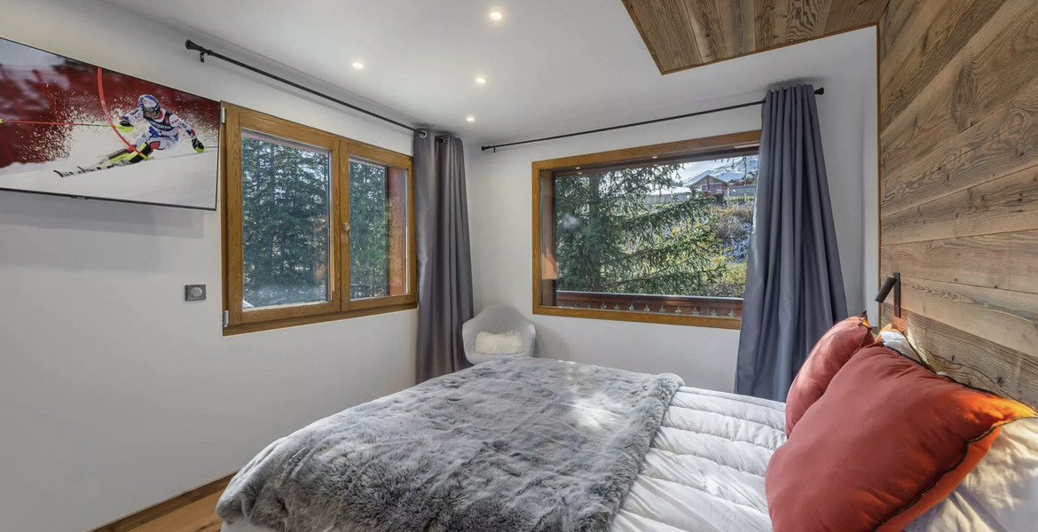 Apartment for rent in the peaceful area of Plantret 
