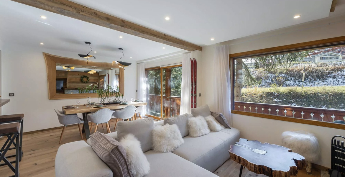 Apartment for rent in the peaceful area of Plantret 