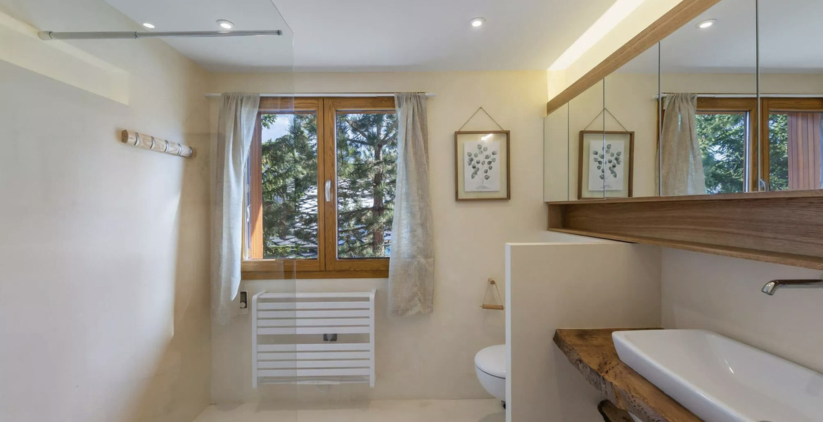 Apartment for rent in the peaceful area of Plantret 