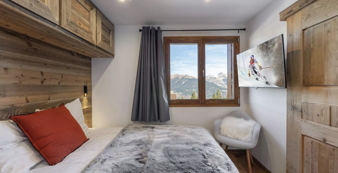 Apartment for rent in the peaceful area of Plantret 