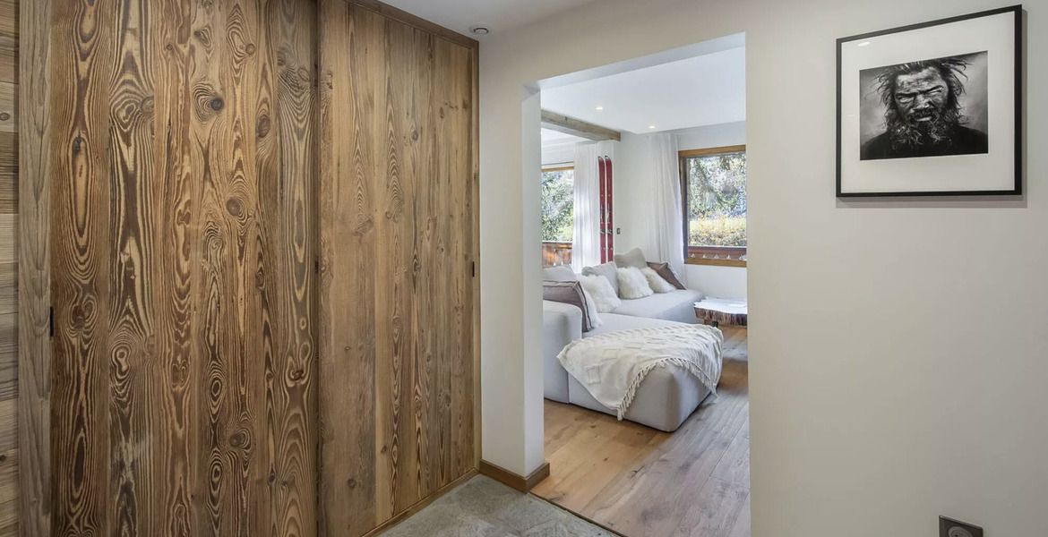 Apartment for rent in the peaceful area of Plantret 
