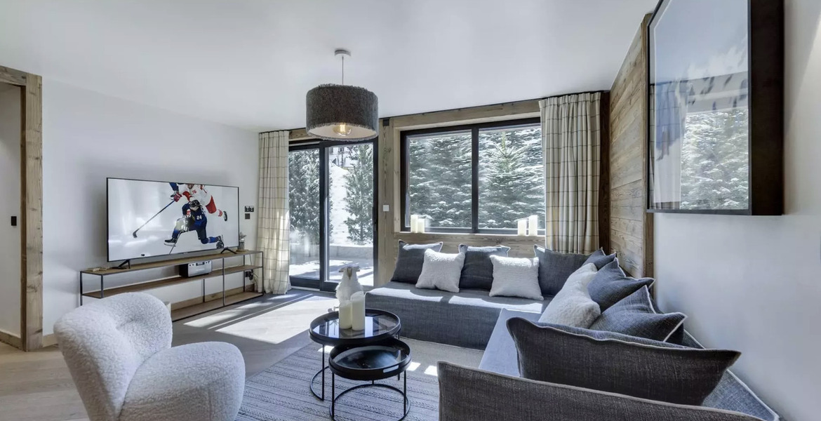 Apartment Rental in Val d'Isere