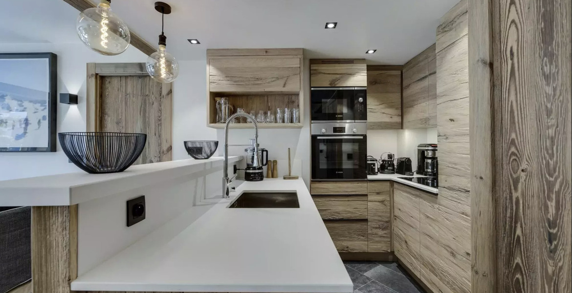 Apartment Rental in Val d'Isere