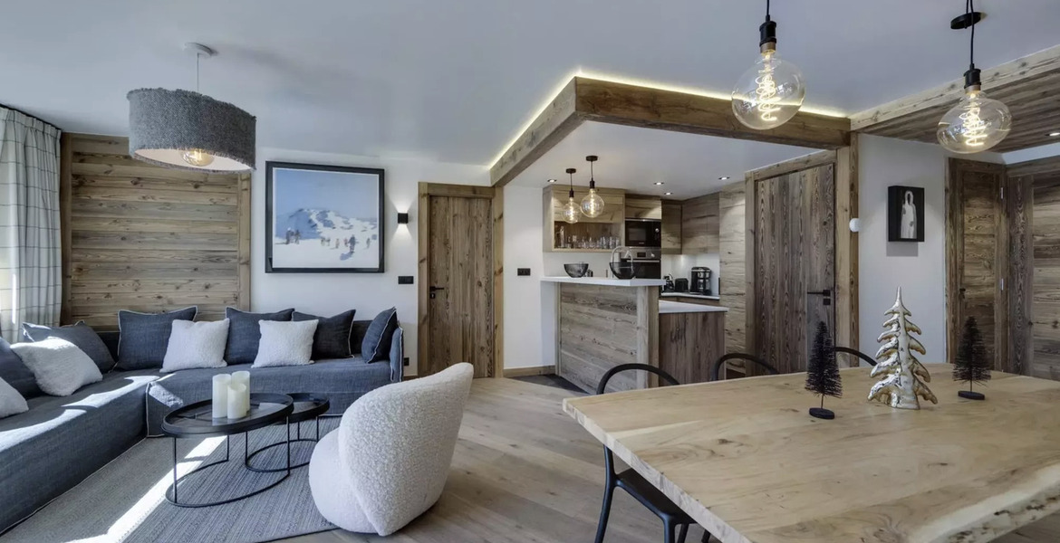 Apartment Rental in Val d'Isere