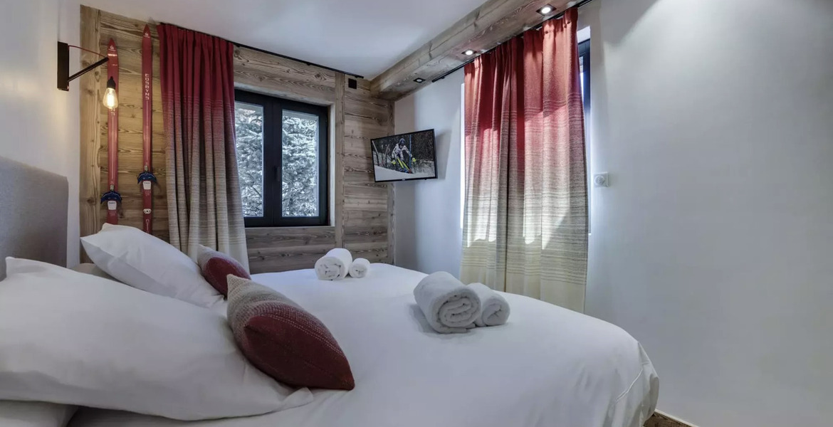 Apartment Rental in Val d'Isere