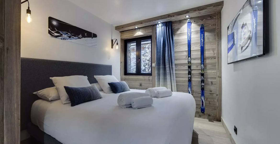 Apartment Rental in Val d'Isere