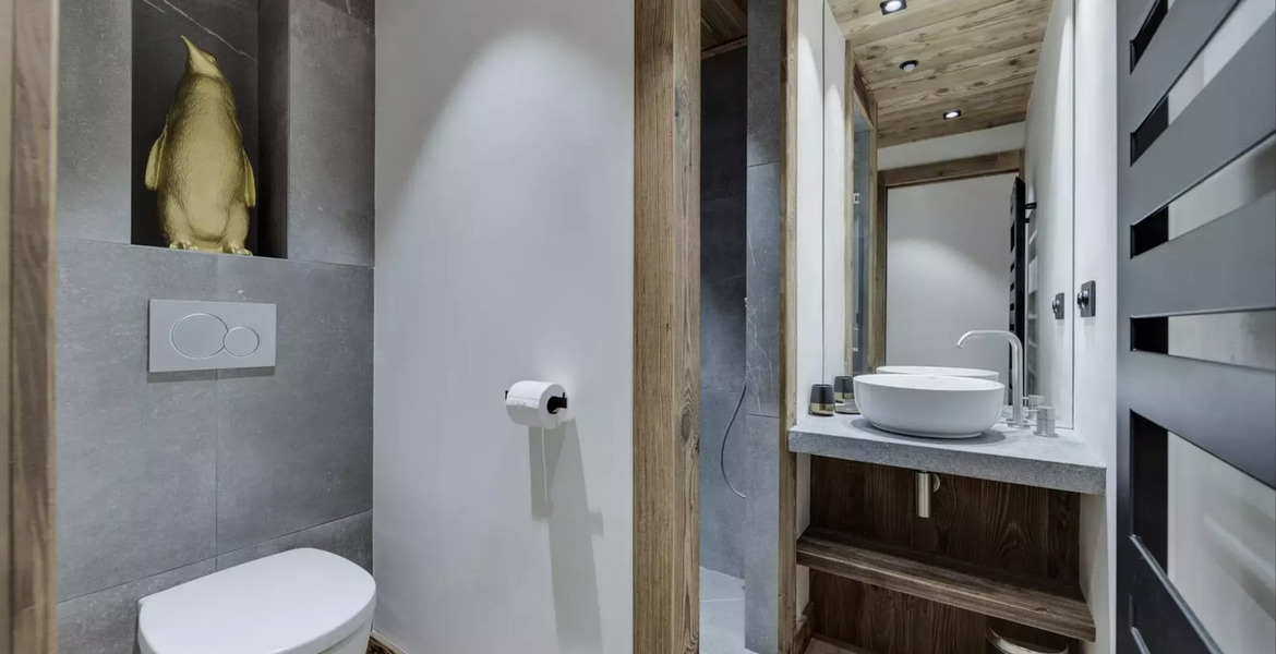 Apartment Rental in Val d'Isere