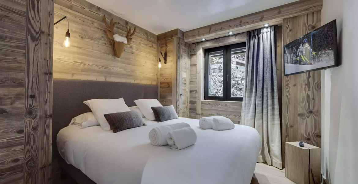 Apartment Rental in Val d'Isere