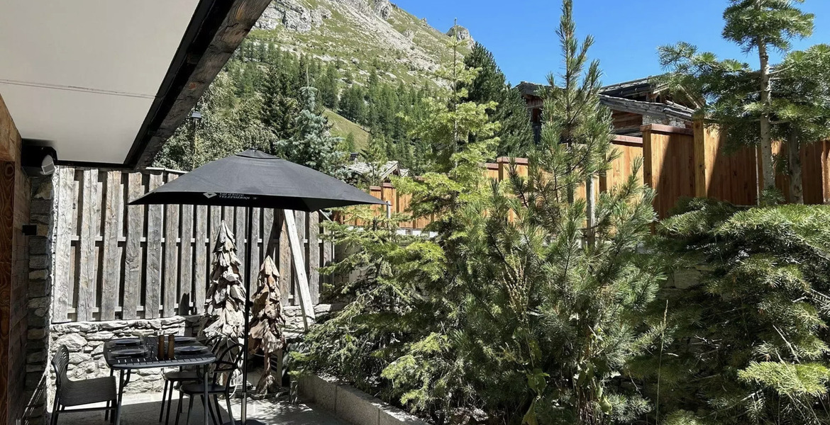 Apartment Rental in Val d'Isere