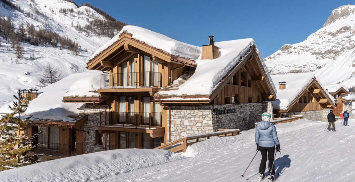 Apartamento en alquiler en Val d'isere
