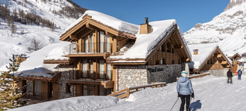 Apartamento en alquiler en Val d'isere